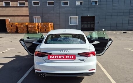 Audi A5, 2018 год, 3 500 000 рублей, 11 фотография