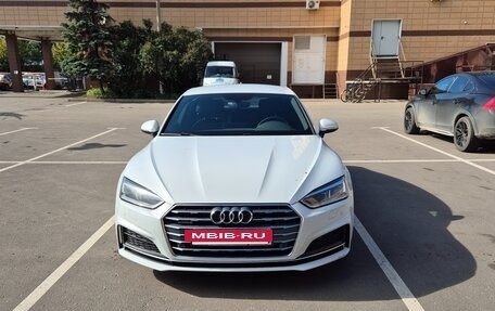 Audi A5, 2018 год, 3 500 000 рублей, 7 фотография