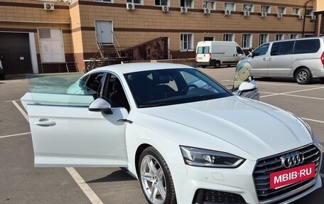 Audi A5, 2018 год, 3 500 000 рублей, 14 фотография
