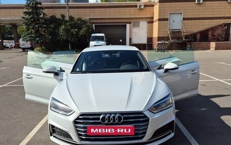 Audi A5, 2018 год, 3 500 000 рублей, 13 фотография