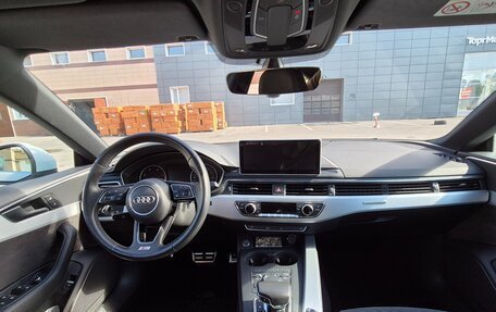 Audi A5, 2018 год, 3 500 000 рублей, 21 фотография