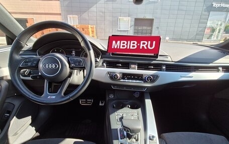 Audi A5, 2018 год, 3 500 000 рублей, 22 фотография