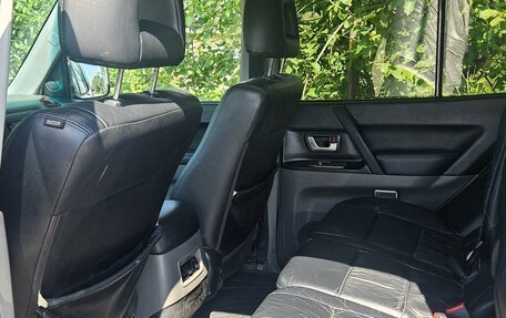 Mitsubishi Pajero III рестайлинг, 2005 год, 650 000 рублей, 5 фотография