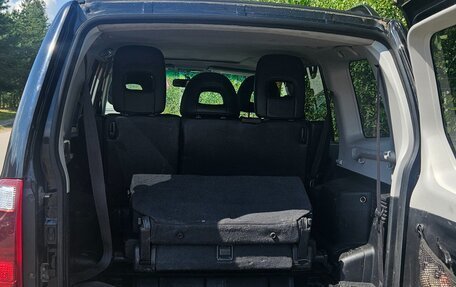 Mitsubishi Pajero III рестайлинг, 2005 год, 650 000 рублей, 6 фотография