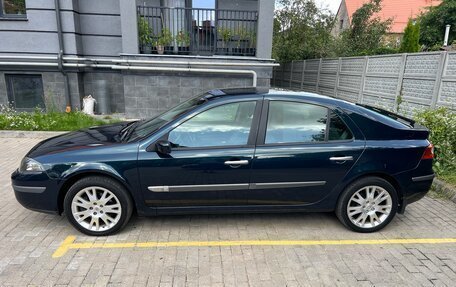 Renault Laguna II, 2006 год, 600 000 рублей, 2 фотография