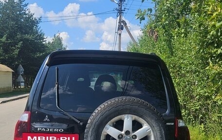 Mitsubishi Pajero III рестайлинг, 2005 год, 650 000 рублей, 7 фотография