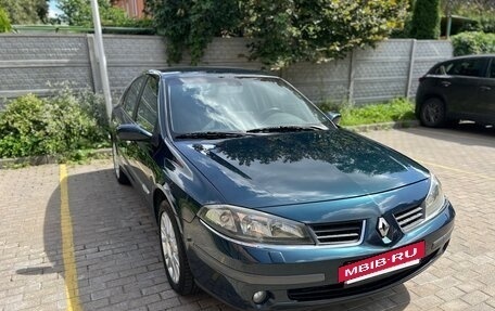 Renault Laguna II, 2006 год, 600 000 рублей, 7 фотография