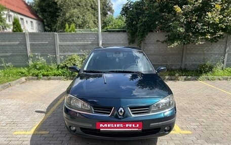 Renault Laguna II, 2006 год, 600 000 рублей, 8 фотография