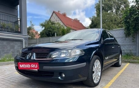 Renault Laguna II, 2006 год, 600 000 рублей, 11 фотография