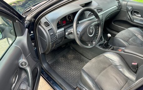 Renault Laguna II, 2006 год, 600 000 рублей, 18 фотография