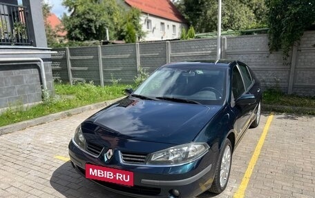 Renault Laguna II, 2006 год, 600 000 рублей, 9 фотография