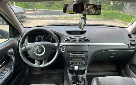 Renault Laguna II, 2006 год, 600 000 рублей, 19 фотография