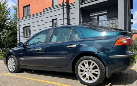 Renault Laguna II, 2006 год, 600 000 рублей, 28 фотография