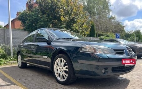 Renault Laguna II, 2006 год, 600 000 рублей, 30 фотография