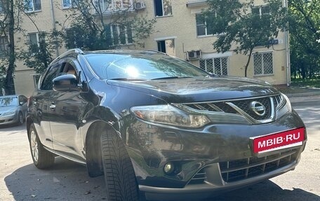 Nissan Murano, 2013 год, 1 420 000 рублей, 2 фотография