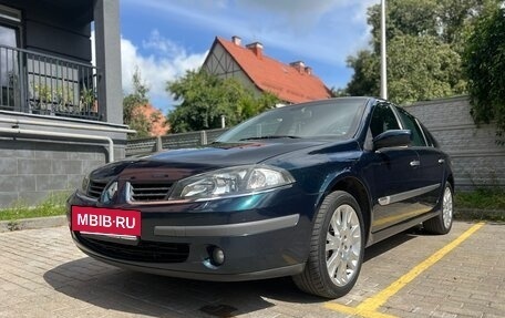 Renault Laguna II, 2006 год, 600 000 рублей, 31 фотография