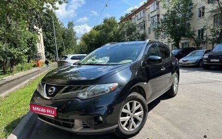 Nissan Murano, 2013 год, 1 420 000 рублей, 3 фотография