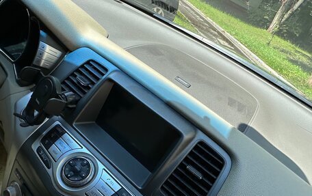 Nissan Murano, 2013 год, 1 420 000 рублей, 10 фотография