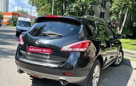 Nissan Murano, 2013 год, 1 420 000 рублей, 6 фотография