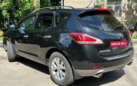 Nissan Murano, 2013 год, 1 420 000 рублей, 5 фотография