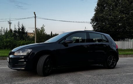 Volkswagen Golf VII, 2014 год, 1 200 000 рублей, 2 фотография