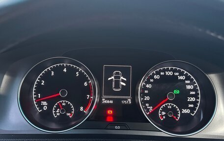 Volkswagen Golf VII, 2014 год, 1 200 000 рублей, 11 фотография
