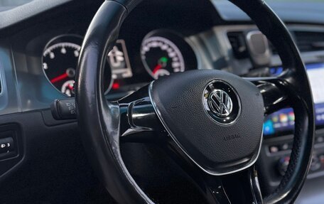 Volkswagen Golf VII, 2014 год, 1 200 000 рублей, 10 фотография