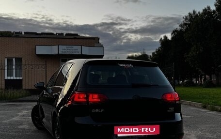 Volkswagen Golf VII, 2014 год, 1 200 000 рублей, 4 фотография