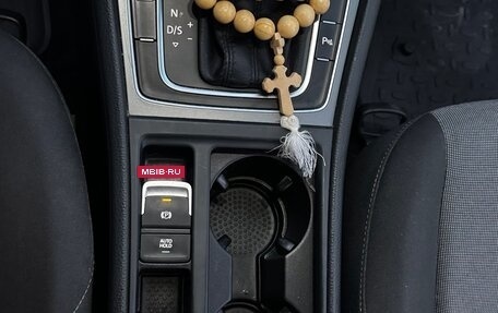 Volkswagen Golf VII, 2014 год, 1 200 000 рублей, 9 фотография