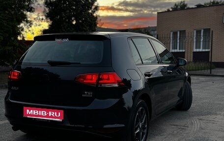 Volkswagen Golf VII, 2014 год, 1 200 000 рублей, 3 фотография