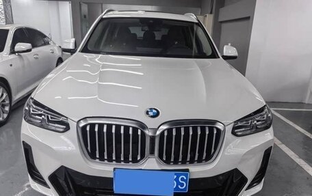 BMW X3, 2022 год, 3 210 500 рублей, 2 фотография