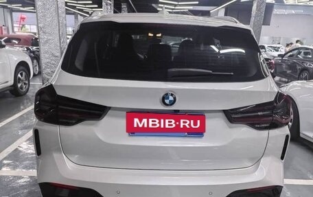 BMW X3, 2022 год, 3 210 500 рублей, 4 фотография