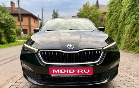 Skoda Rapid II, 2020 год, 1 420 000 рублей, 2 фотография