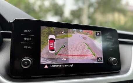 Skoda Rapid II, 2020 год, 1 420 000 рублей, 10 фотография