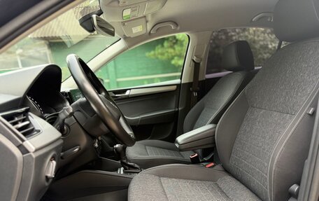 Skoda Rapid II, 2020 год, 1 420 000 рублей, 19 фотография