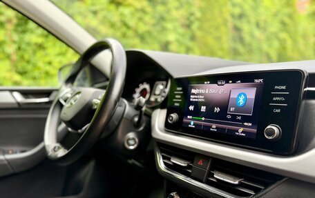 Skoda Rapid II, 2020 год, 1 420 000 рублей, 20 фотография