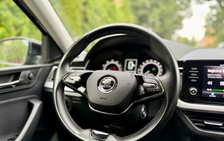 Skoda Rapid II, 2020 год, 1 420 000 рублей, 23 фотография