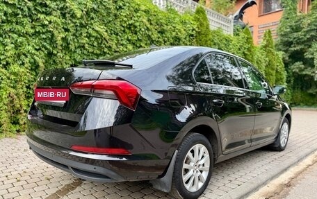 Skoda Rapid II, 2020 год, 1 420 000 рублей, 7 фотография