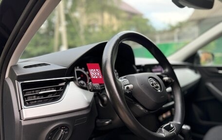 Skoda Rapid II, 2020 год, 1 420 000 рублей, 18 фотография
