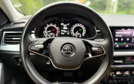 Skoda Rapid II, 2020 год, 1 420 000 рублей, 29 фотография