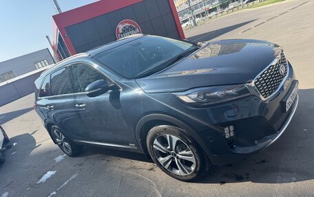 KIA Sorento III Prime рестайлинг, 2020 год, 3 050 000 рублей, 2 фотография
