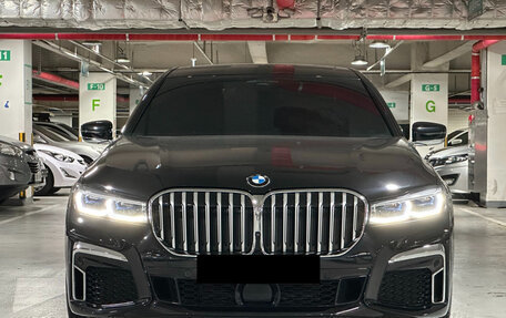 BMW 7 серия, 2022 год, 5 899 999 рублей, 2 фотография