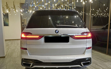 BMW X7, 2021 год, 6 979 000 рублей, 4 фотография