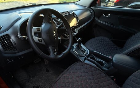 KIA Sportage III, 2010 год, 1 200 000 рублей, 3 фотография