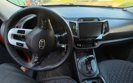 KIA Sportage III, 2010 год, 1 200 000 рублей, 2 фотография