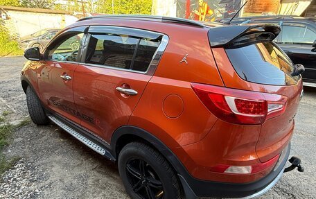 KIA Sportage III, 2010 год, 1 200 000 рублей, 4 фотография