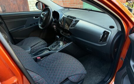 KIA Sportage III, 2010 год, 1 200 000 рублей, 6 фотография