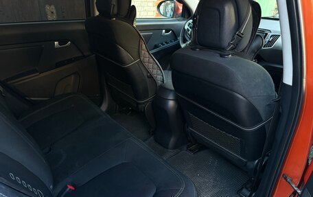 KIA Sportage III, 2010 год, 1 200 000 рублей, 5 фотография