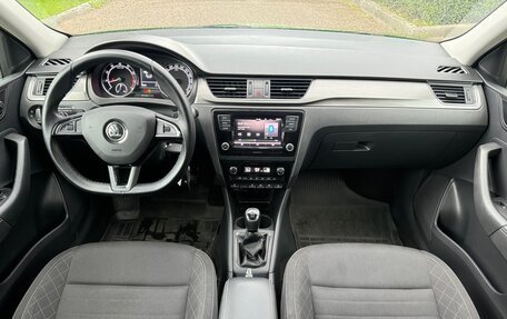 Skoda Rapid I, 2018 год, 1 350 000 рублей, 2 фотография