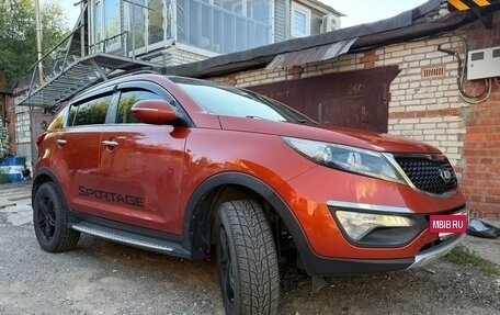 KIA Sportage III, 2010 год, 1 200 000 рублей, 8 фотография